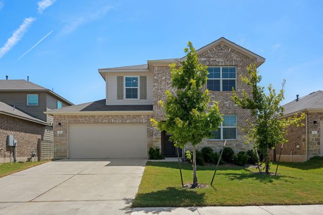 319 Arrowhead Vine ST, Leander, TX 78641