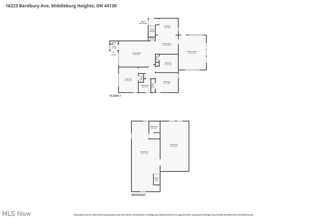16223 Bardbury Avenue, Middleburg Heights, OH 44130