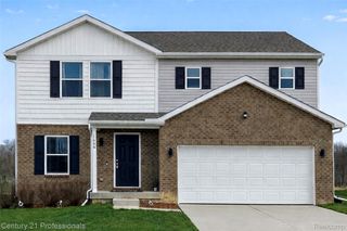 1666 Golfview Drive, Superior Charter Township, MI 48198