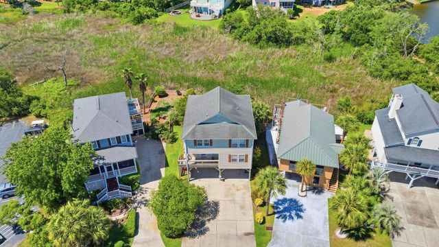 365 Marsh Pl., Murrells Inlet, SC 29576