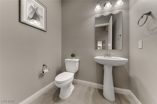 167 Cabo Cruces Drive, Henderson, NV 89011