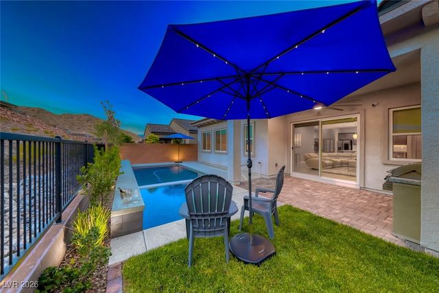 167 Cabo Cruces Drive, Henderson, NV 89011