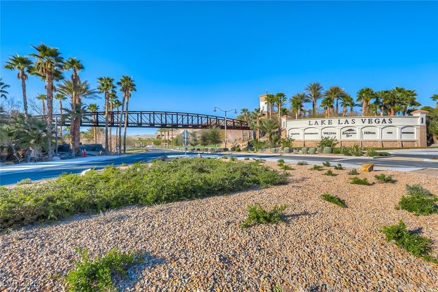 167 Cabo Cruces Drive, Henderson, NV 89011