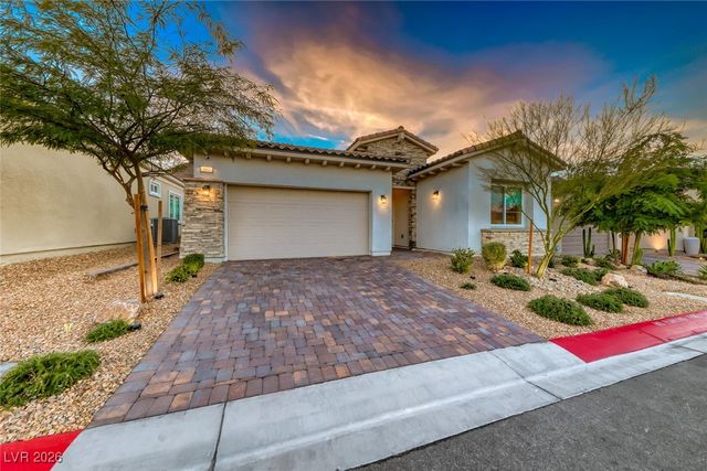 167 Cabo Cruces Drive, Henderson, NV 89011