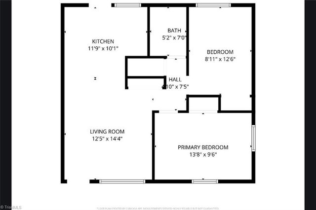 1828 Villa Drive, Greensboro, NC 27403