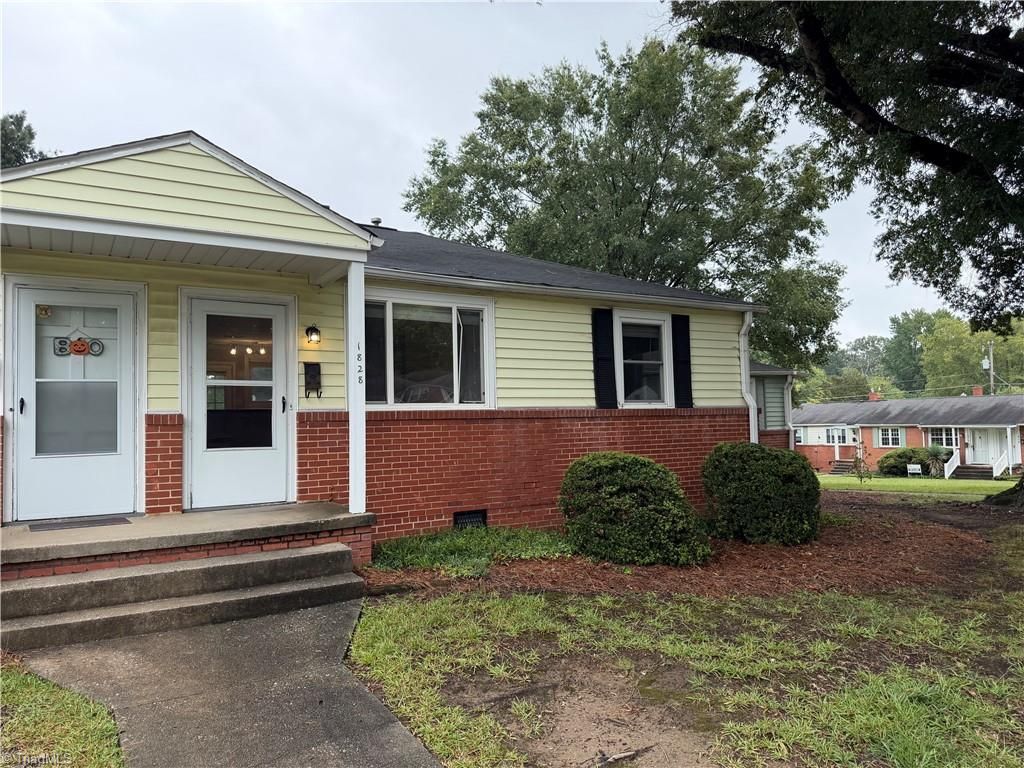 1828 Villa Drive, Greensboro, NC 27403