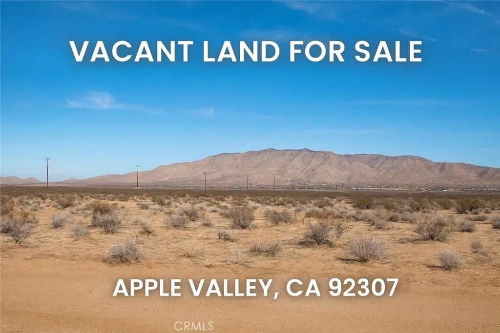 0 0, Apple Valley, CA 92307