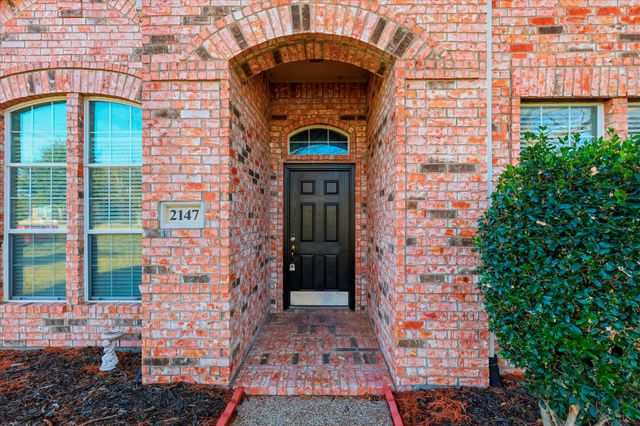 2147 Hunt Club Trail, Frisco, TX 75033