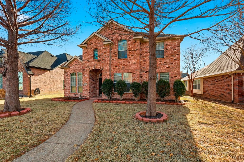 2147 Hunt Club Trail, Frisco, TX 75033