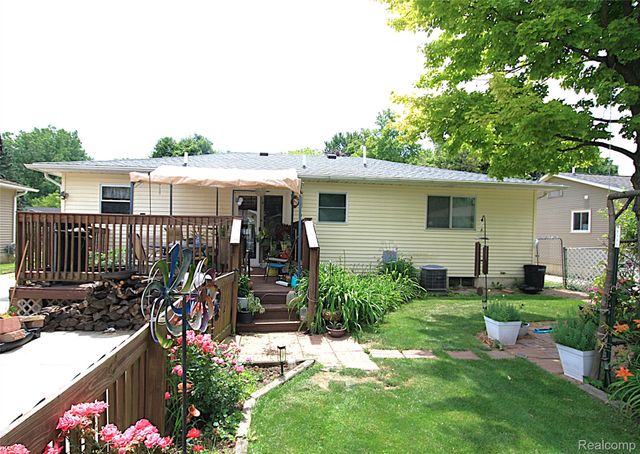 313 E Naldrette Street, Durand, MI 48429