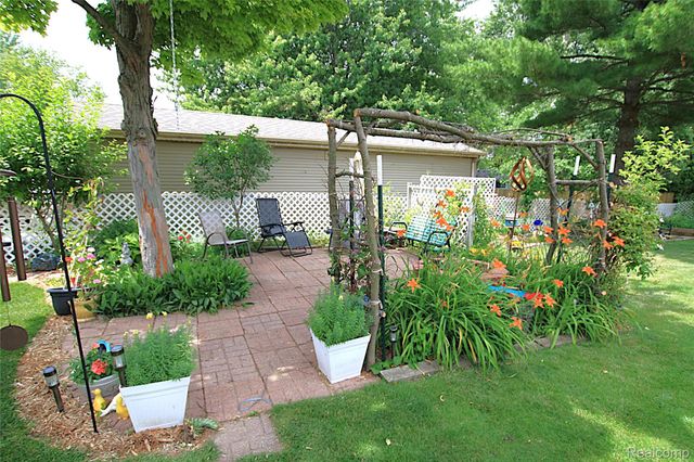 313 E Naldrette Street, Durand, MI 48429