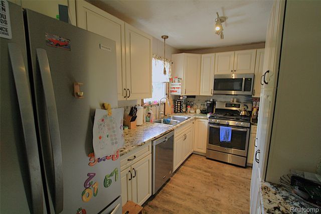 313 E Naldrette Street, Durand, MI 48429