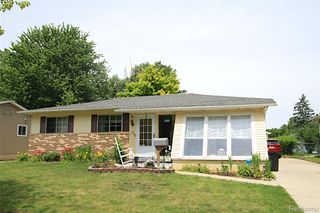 313 E Naldrette Street, Durand, MI 48429
