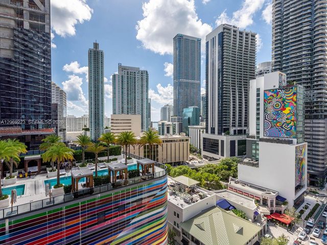 45 SW 9th Street 1201, Miami, FL 33130