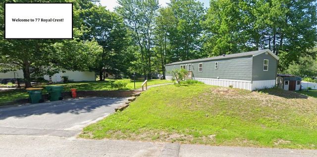 77 Royalcrest Park, Rochester, NH 03867