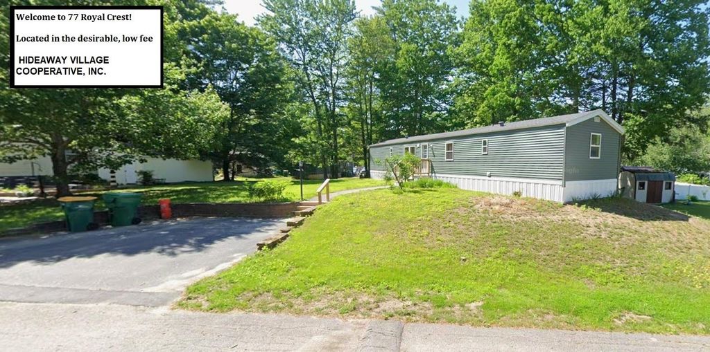 77 Royalcrest Park, Rochester, NH 03867