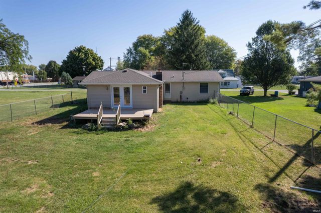 110 GREENBERRY Street, Sweetser, IN 46987