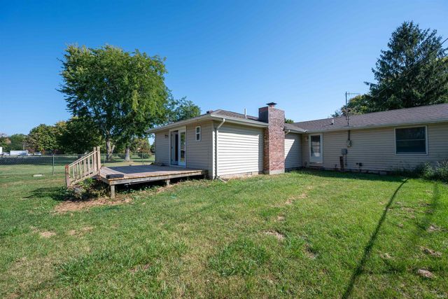 110 GREENBERRY Street, Sweetser, IN 46987