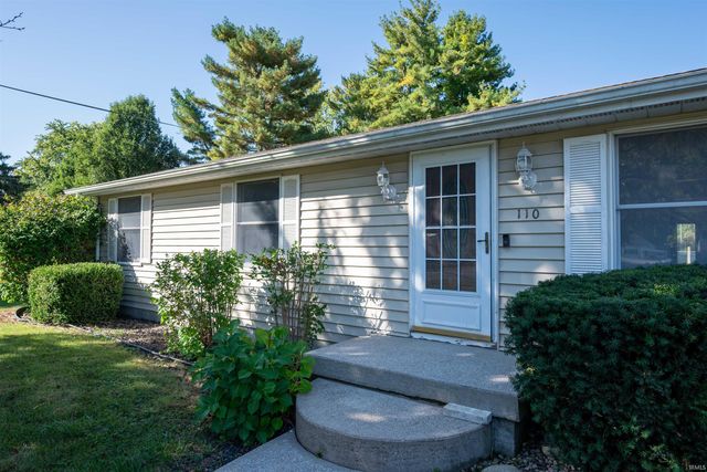 110 GREENBERRY Street, Sweetser, IN 46987