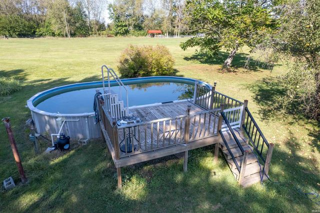 110 GREENBERRY Street, Sweetser, IN 46987