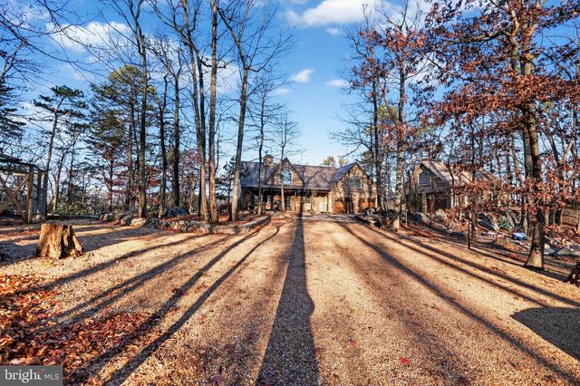 227 HAINES DR, Capon Bridge, WV 26711