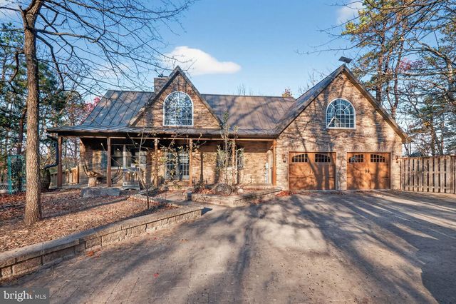 227 HAINES DR, Capon Bridge, WV 26711