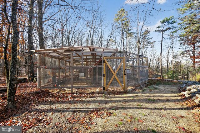 227 HAINES DR, Capon Bridge, WV 26711