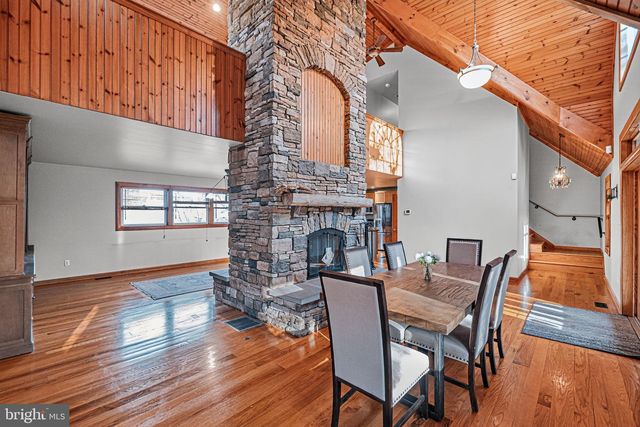 227 HAINES DR, Capon Bridge, WV 26711