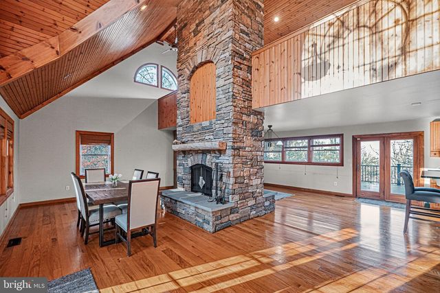 227 HAINES DR, Capon Bridge, WV 26711