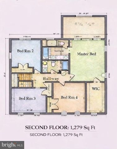 19204 CARDINAL HEIGHTS, Triangle, VA 22172