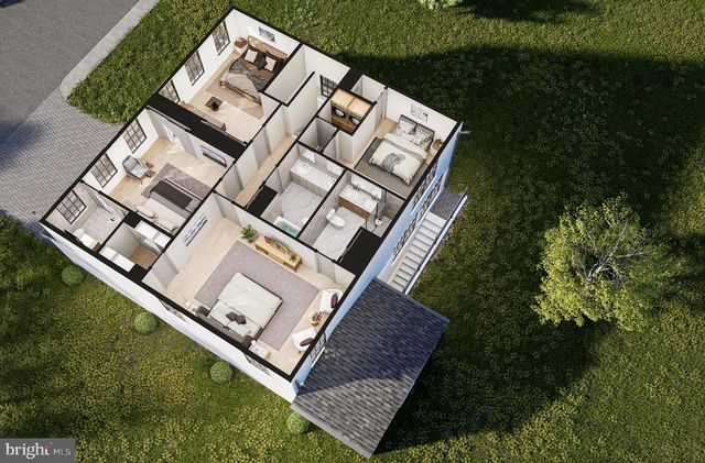 19204 CARDINAL HEIGHTS, Triangle, VA 22172