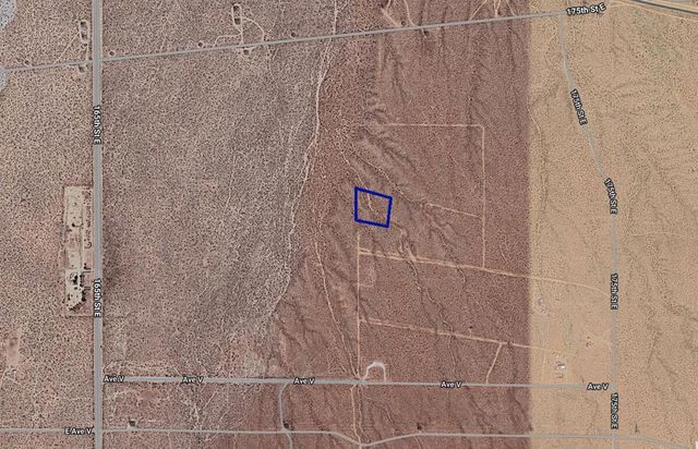 170 th Street East & Avenue U-11, Palmdale, CA 93591