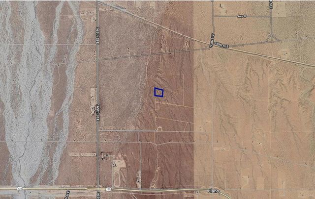 170 th Street East & Avenue U-11, Palmdale, CA 93591