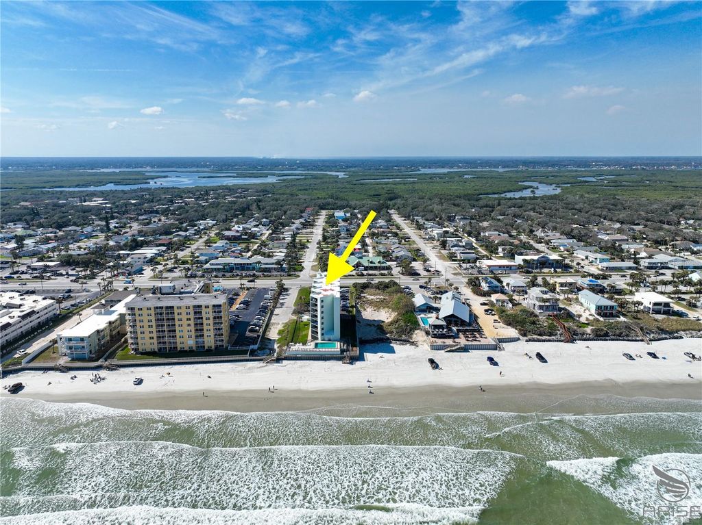 Image 3 of property listing at 3405 S ATLANTIC AVENUE 501, New Smyrna Beach, FL 32169