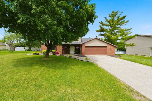1102 Heritage Lane, Angola, IN 46703