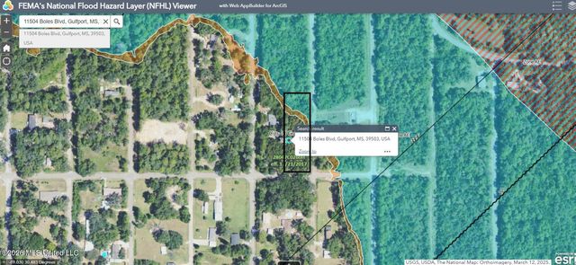 11504 Boles Boulevard, Gulfport, MS 39503