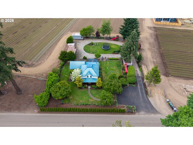 436 Nw TERRITORIAL Rd, Canby, OR 97013