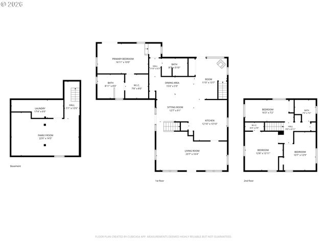 436 Nw TERRITORIAL Rd, Canby, OR 97013