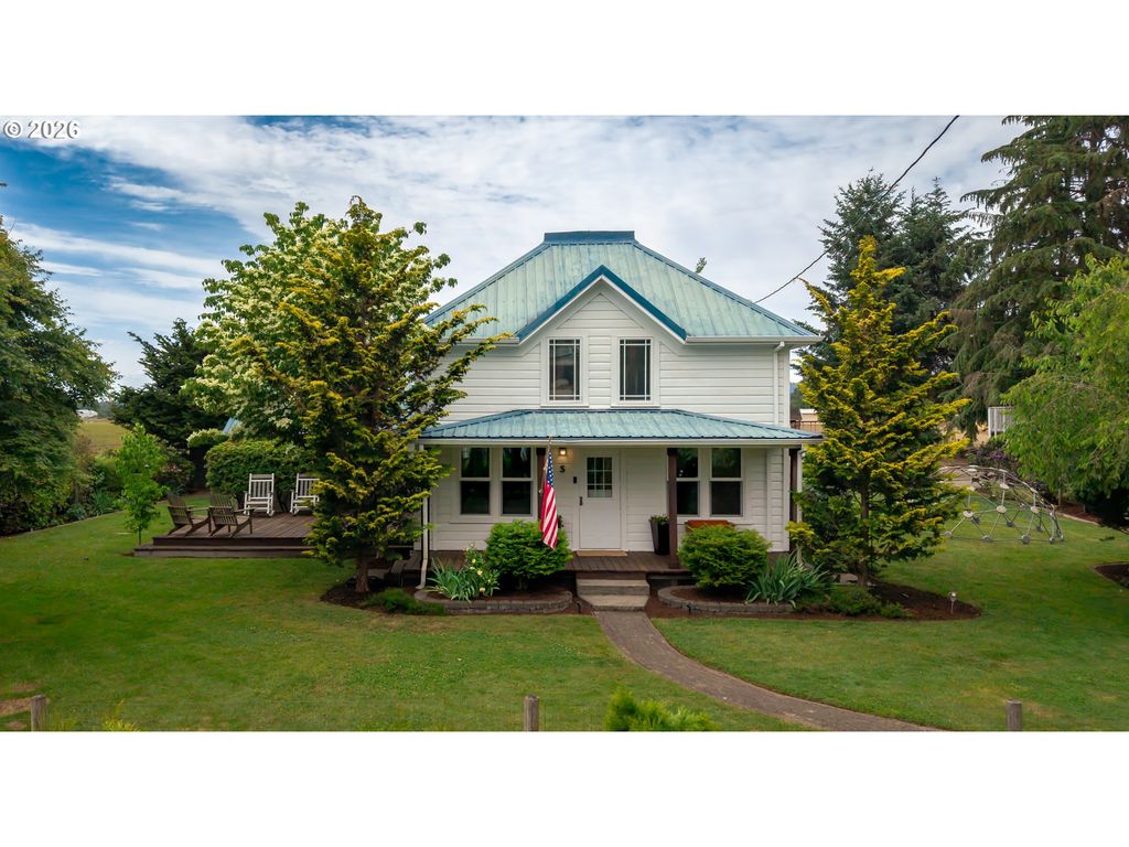 436 Nw TERRITORIAL Rd, Canby, OR 97013