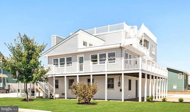 615 BARNEGAT AVE, Ship Bottom, NJ 08008