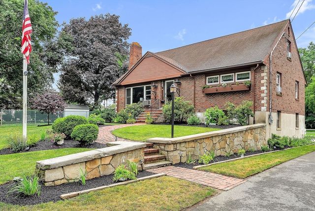 16 Frank Street, Needham, MA 02494