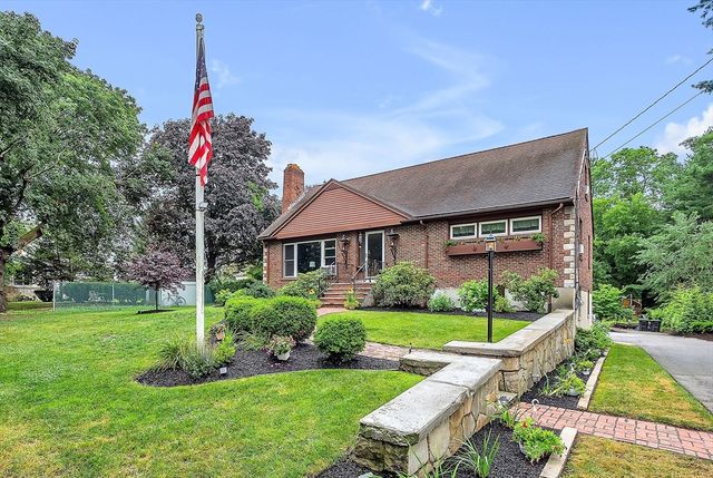 16 Frank Street, Needham, MA 02494