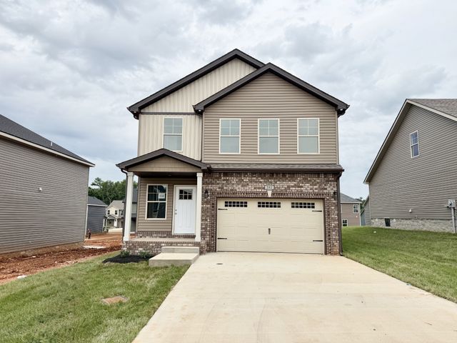 358 Cardinal Creek, Clarksville, TN 37040
