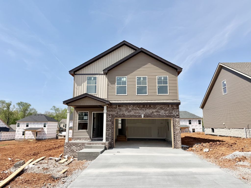 358 Cardinal Creek, Clarksville, TN 37040