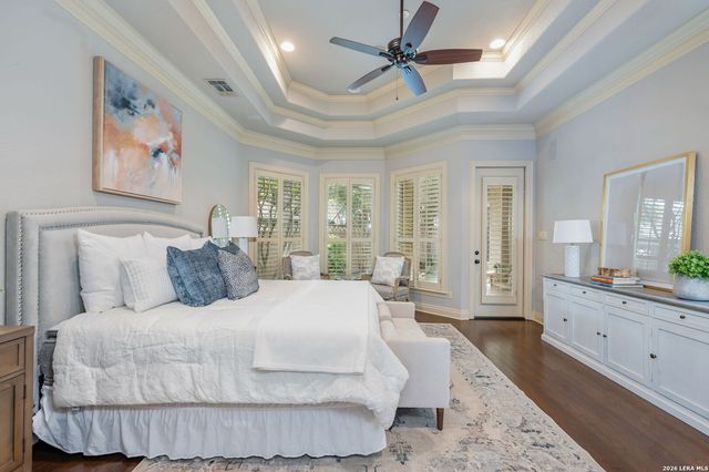4 COBHAM WAY, San Antonio, TX 78218