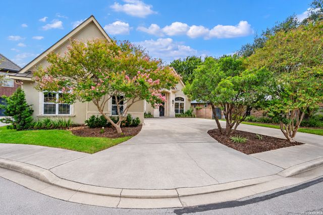 4 COBHAM WAY, San Antonio, TX 78218