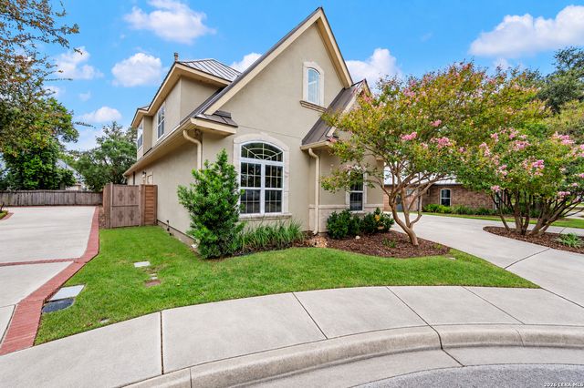 4 COBHAM WAY, San Antonio, TX 78218
