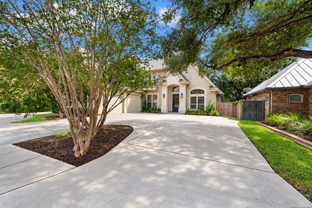 4 COBHAM WAY, San Antonio, TX 78218
