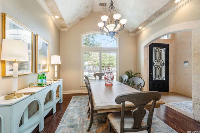 4 COBHAM WAY, San Antonio, TX 78218