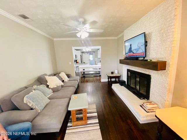 4808 LAWNVIEW Street, Jacksonville, FL 32205